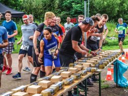 Heidekamppark 2021 PizzadonutRun